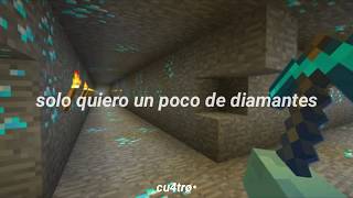 Minero  Rubius letra [upl. by Mendez769]