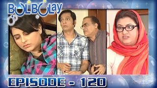 Bulbulay Ep 120  ARY Digital Drama [upl. by Arnelle239]