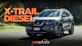 2018 Nissan XTrail TL review [upl. by Eerej447]