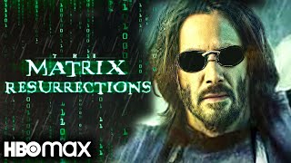 The Matrix 4 Official Title Revealed  MATRIX EXPLAINED [upl. by Gianni]