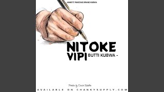 Nitoke vipu [upl. by Weinberg]