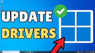 How To Update Drivers For Windows 1011  Full Guide 2025 [upl. by Anamuj937]