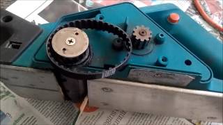 BampD Hedge Trimmer TeardownNew Grease amp Sharpening [upl. by Bohaty61]