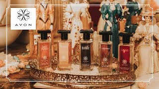 5 Vintage Cult Classic Avon Perfumes you can still buy today [upl. by Ylle987]