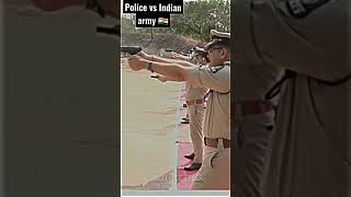 Police vs Army comedy comedyvideo comedyshorts [upl. by Haliak]