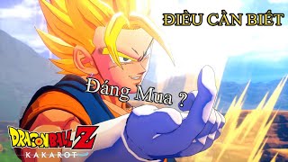 DRAGON BALL Z KAKAROT   Điều Cần Biết [upl. by Dnalevelc]