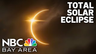 What to know about the April 8 total solar eclipse [upl. by Skolnik]