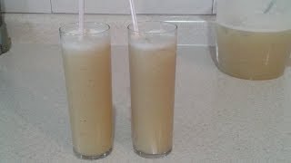 agua de arrayan estilo sinaloa by angy [upl. by Gaile846]