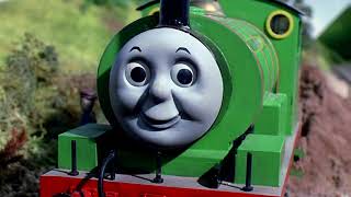 Percy Runs Away Season 1 Episode 17 UK Ringo Starr [upl. by Lrem]