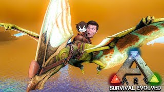 Wir können FLIEGEN ☆ ARK Survival Evolved 27 [upl. by Bald320]