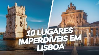 12 Essential Travel Tips when Visiting Lisbon Portugal Guide [upl. by Kendricks]