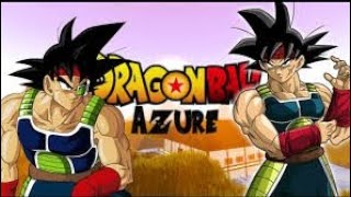 How to make Bardock In dragon ball azure [upl. by Redienhcs]