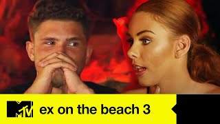 Amy Cooke Makes Massive Love Confession To Jordan Davies  Ex On The Beach 3 [upl. by Pillow691]