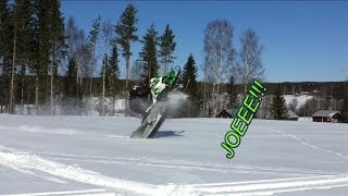 TEAM FARMER LIPS Skoterfilm 2013 Snowmobile Movie SWEDEN BACKCOUNTRY RIDING [upl. by Butler]