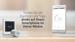 Danfoss Link™  Die DemoApp [upl. by Wardieu90]