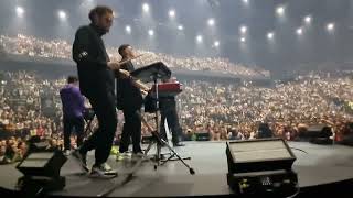 Orelsan  La Quête Live Bercy 150322 [upl. by Ebonee531]