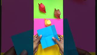 Making Cowboy Hat with paper trending shorts youtubeshorts [upl. by Swisher485]