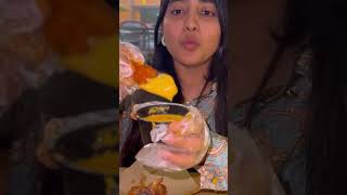 Isse best chicken wings kahi ni mil sakhteyoutubeshorts yshorts trendingshorts ashortaday [upl. by Ahsikad]