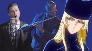 Anime Jazz Cover  Galaxy Express from Galaxy Express 999 by Platina Jazz [upl. by Arret]