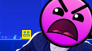 Geometry Dash Rage Montage Fan Video [upl. by Wildee599]