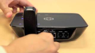 Ooma Telo Wireless Adapter Installation [upl. by Winchell2]