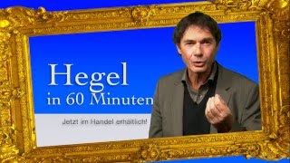 Hegel in 60 Minuten [upl. by Notsnarc442]