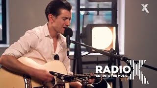 Arctic Monkeys  Do I Wanna Know Acoustic LIVE  Radio X [upl. by Celka]