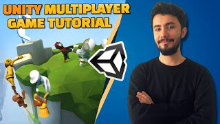 How To Make A Multiplayer Game In Unity [upl. by Lemor]