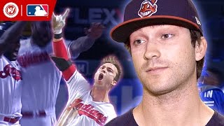 Tyler Naquin World Series Return  No Days Off [upl. by Farrah440]