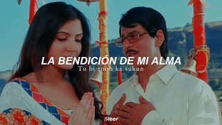 Tujh Mein Rab Dikhta Hai  Rab Ne Bana Di Jodi Traducido al español  Video [upl. by Dagley]