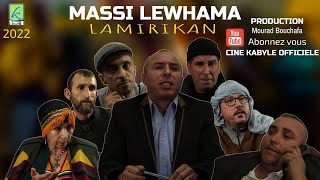 filmcinekabyle  nouveautés 2022 MASSI LEWHAMA lamirikan [upl. by Halyahs959]