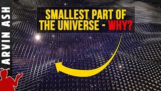 Visualizing the Planck Length Why is it the Smallest Length in the Universe [upl. by Lamson]