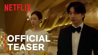 The Trunk  Official Teaser  Netflix [upl. by Ainet]