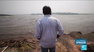 Le fleuve Congo un potentiel énorme pour lAfrique centrale [upl. by Stephani54]