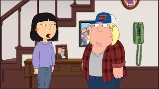 Family Guy  Chris Marries Trisha [upl. by Mikal455]