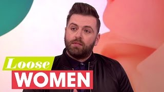 Markus Feehily On Coming Out  Loose Women [upl. by Julissa594]