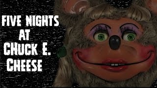 Five Nights at JRs [upl. by Brendin]