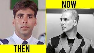 Akshay Kumar Transformation From Saugandh To GOLD  Celebrity Transformation [upl. by Sheri]