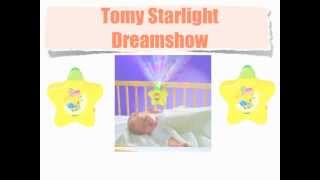 Tomy Starlight Dreamshow [upl. by Nauqed439]