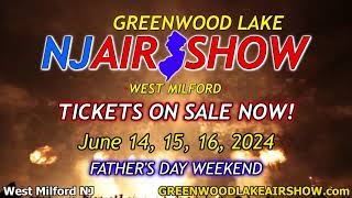 2024 Greenwood Lake Air Show Preview Night [upl. by Yoshiko]