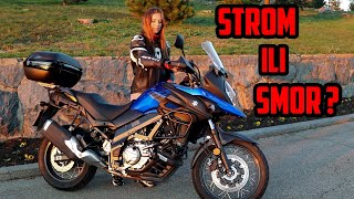 Suzuki VStrom 650 vs VStrom 800  Helping you choose the best VStrom for you [upl. by Hamid]