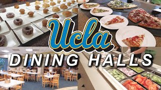 UCLA DORM ROOM TOUR 2019  Rieber Vista [upl. by O'Neill]