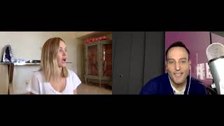 Ambyr Childers on ExHusband Randall Emmett amp Lala Kent [upl. by Suicul]