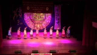 Danza Las Pallas de Corongo de Ancash [upl. by Kristoffer]