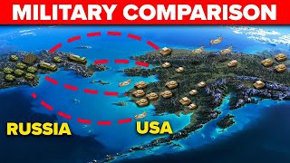 Russia vs United States USA  Military  Army Comparison And More Russian Stories Compilation [upl. by Nariko]