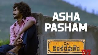 Asha Pasham anuragkulkarni dhamini [upl. by Ycram565]