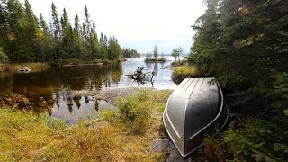 Exploring A Back Lake Adjacent To Apisabigo [upl. by Edmead]