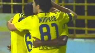 Anzhi Makhachkala vs FC Volga 21 [upl. by Fai]