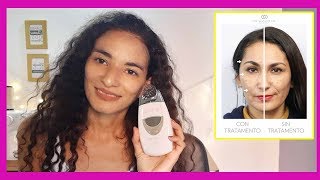 🛑 Galvánica Facial ¿FUNCIONA  ¿Cómo usar la Galvánica Facial de Nuskin [upl. by Citarella89]