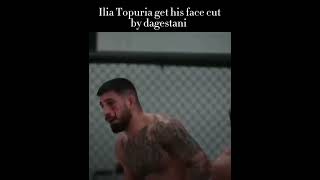 El Matador vs Dagestan wrestler dagestanfighter ufcfighter fighter training iliatopuria [upl. by Ineslta686]